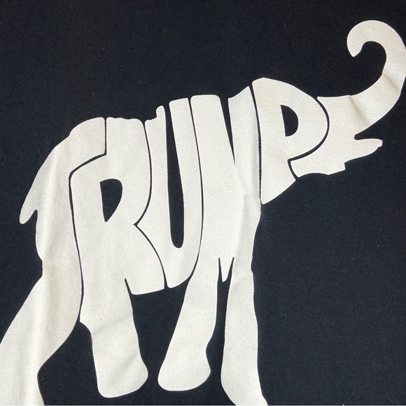 Trump Graphic Men's T-Shirt - Picture 4 of 5